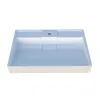Умывальник Fancy Marble Vitold 700x455x110, белый (11470101)- Фото 3